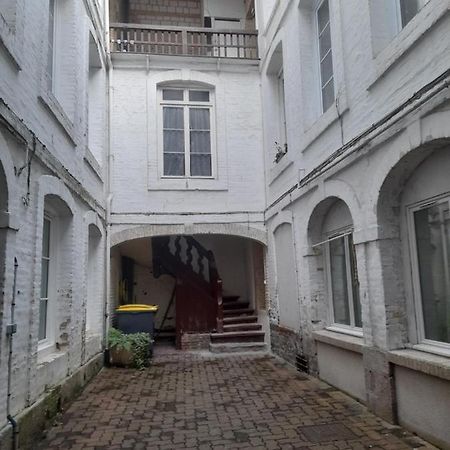 La Clef Du Cocon Dieppois Dieppe Kültér fotó