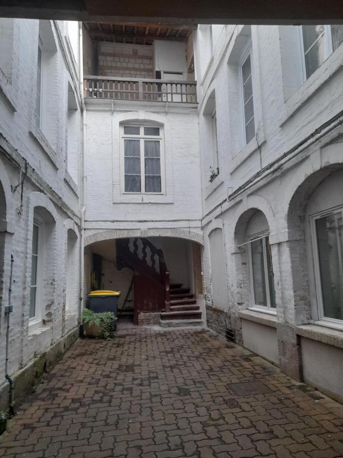 La Clef Du Cocon Dieppois Dieppe Kültér fotó